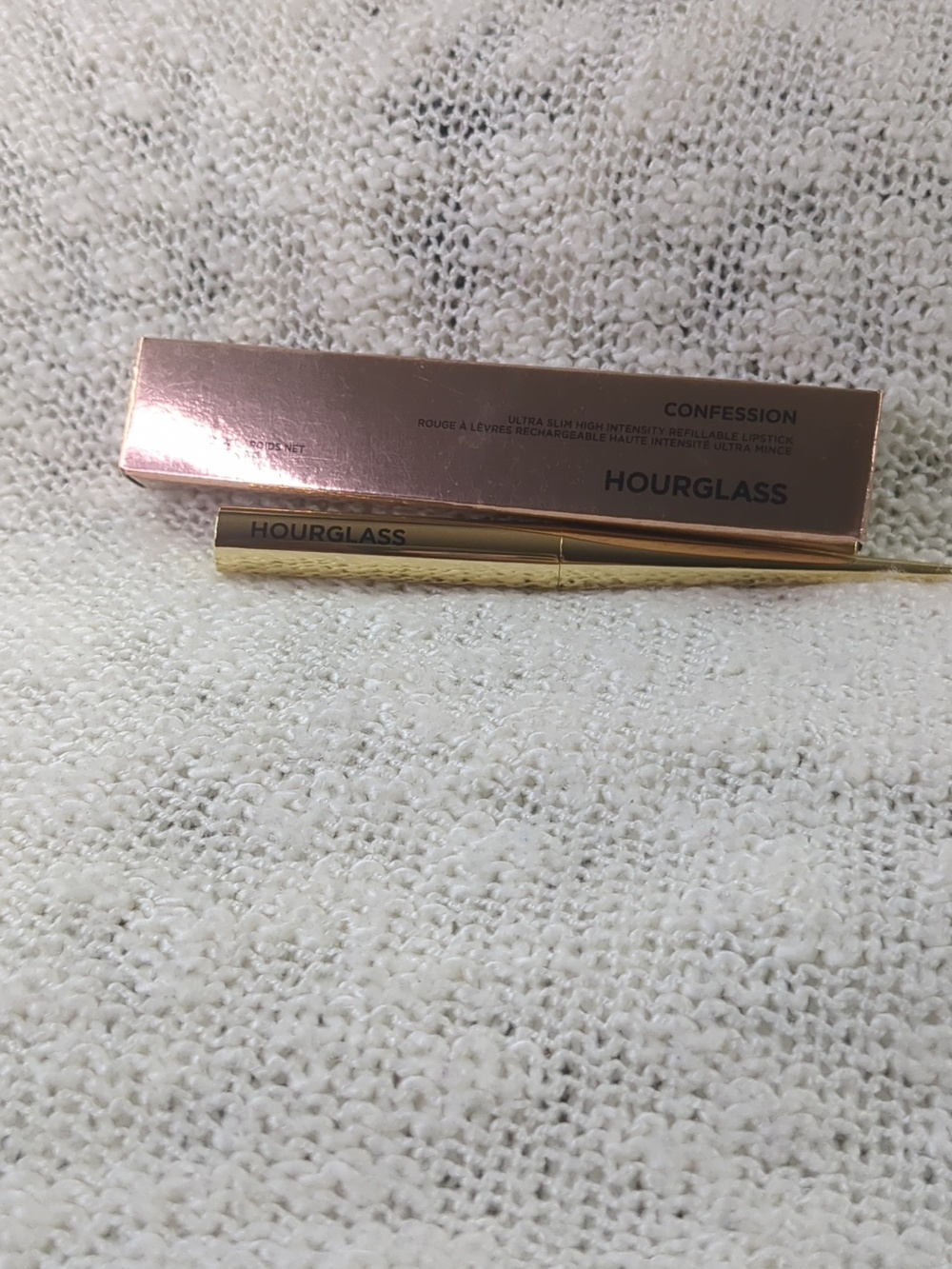 Hourglass You Make Me Matte Lipstick Crayon, 0.9g/0.03oz - Picture 2 of 10
